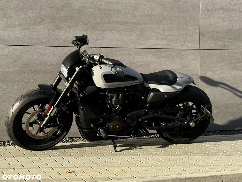 Harley-Davidson Sportster - 6