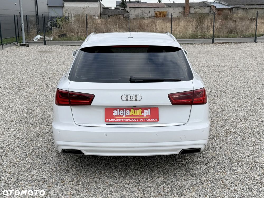 Audi A6 Avant 2.0 TDI Quattro S tronic - 13