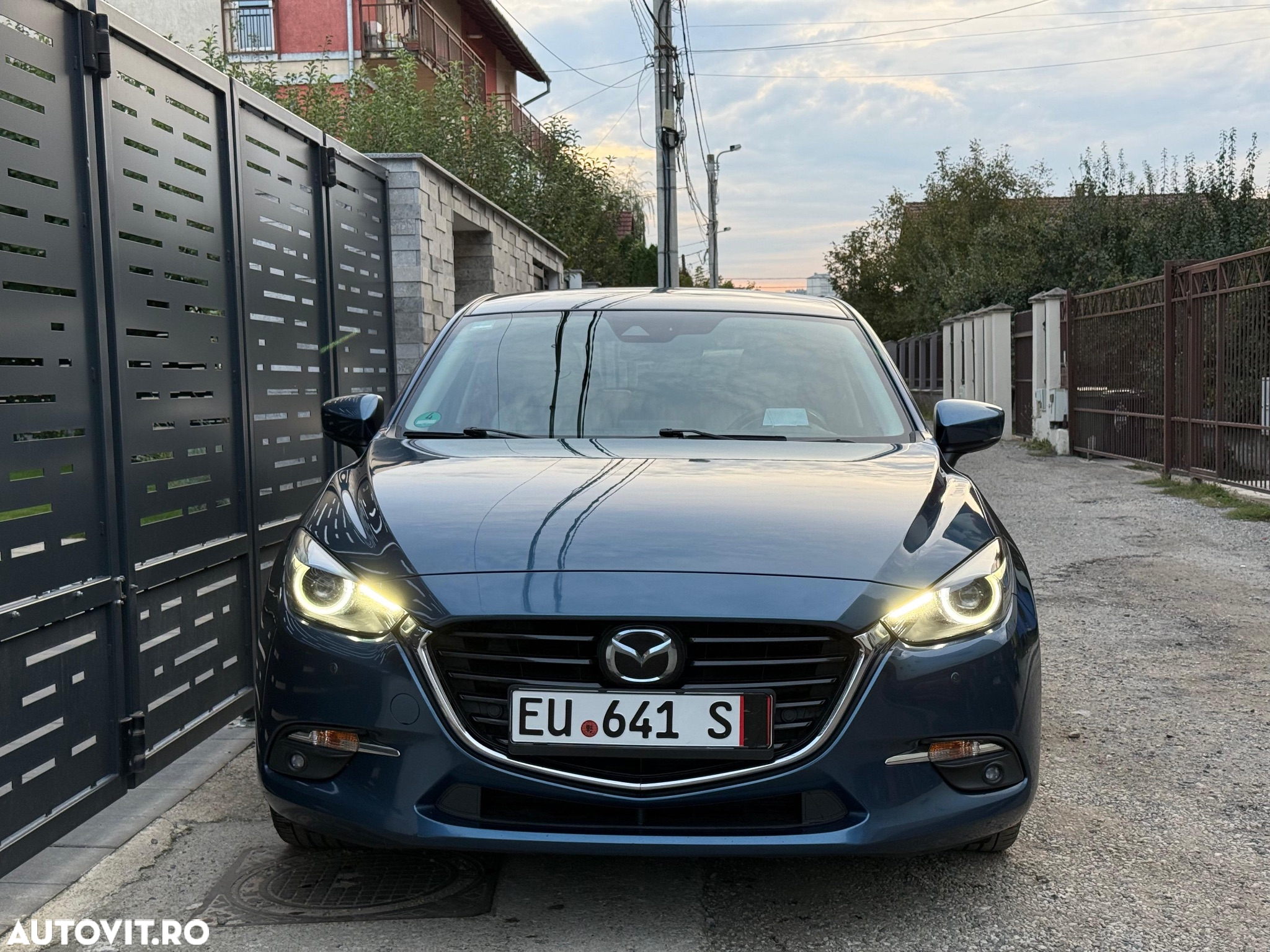 Mazda 3 SKYACTIV-G 165 Exclusive-Line - 18