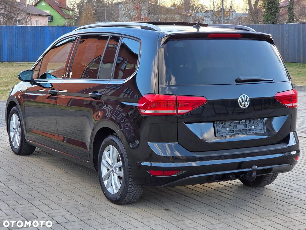 Volkswagen Touran 1.6 TDI SCR (BlueMotion Technology) Comfortline - 5
