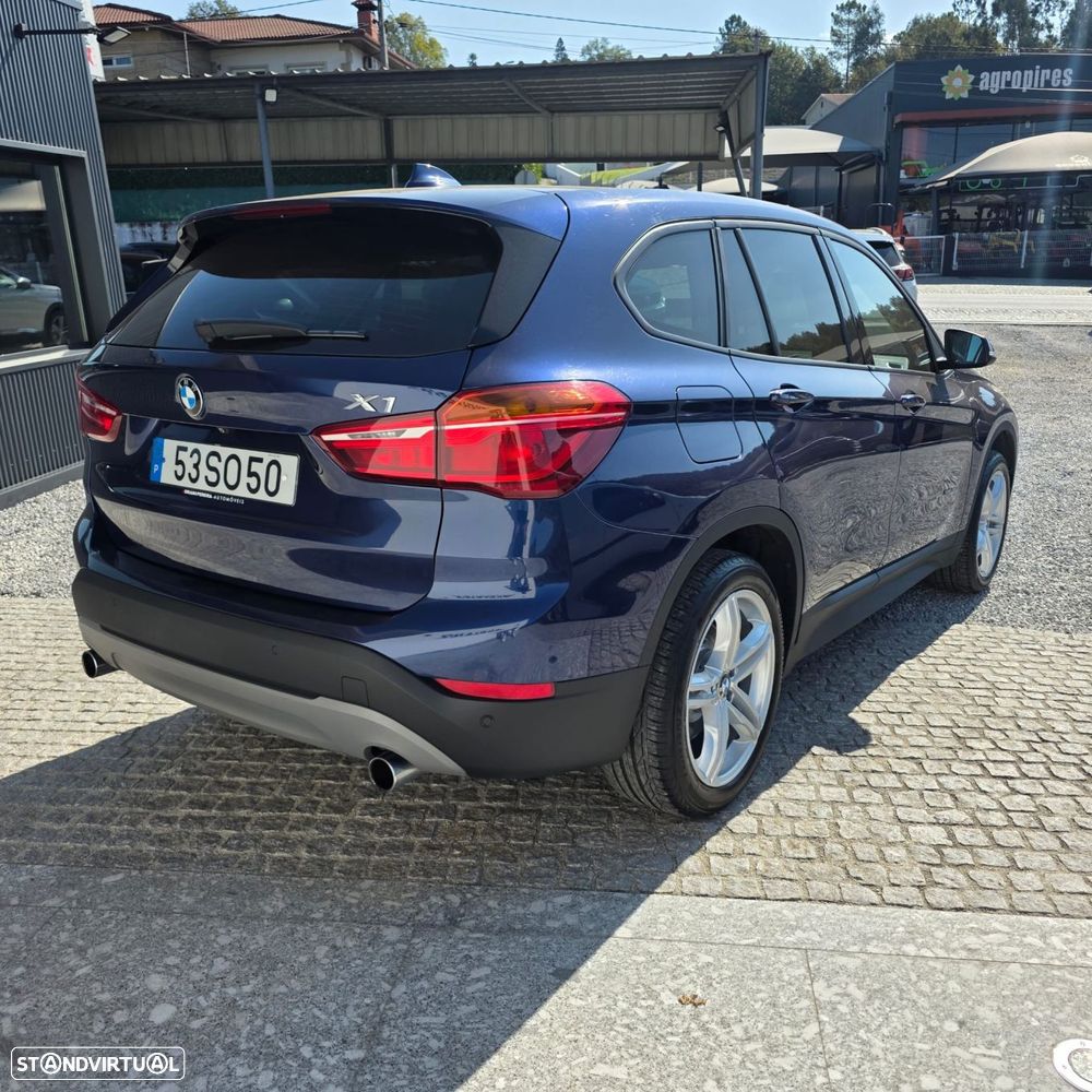 BMW X1 20 d sDrive Auto Advantage - 2