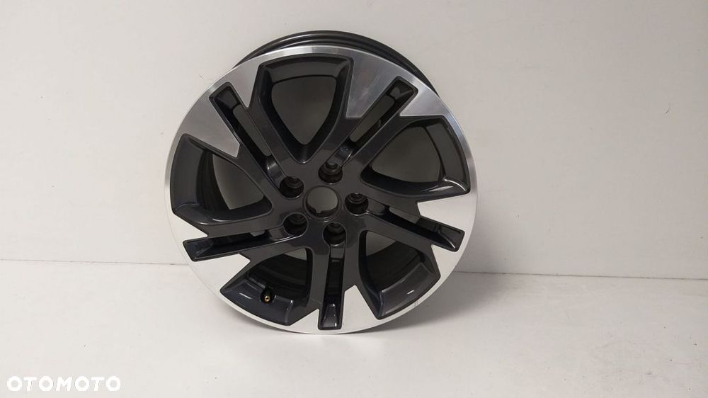 OPEL GRANDLAND X FELGA ALUMINIOWA 9833355980 7x17 5x108 ET 46