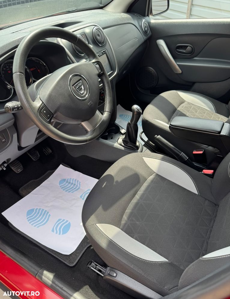 Dacia Sandero 1.5 DCI Stepway Prestige - 9