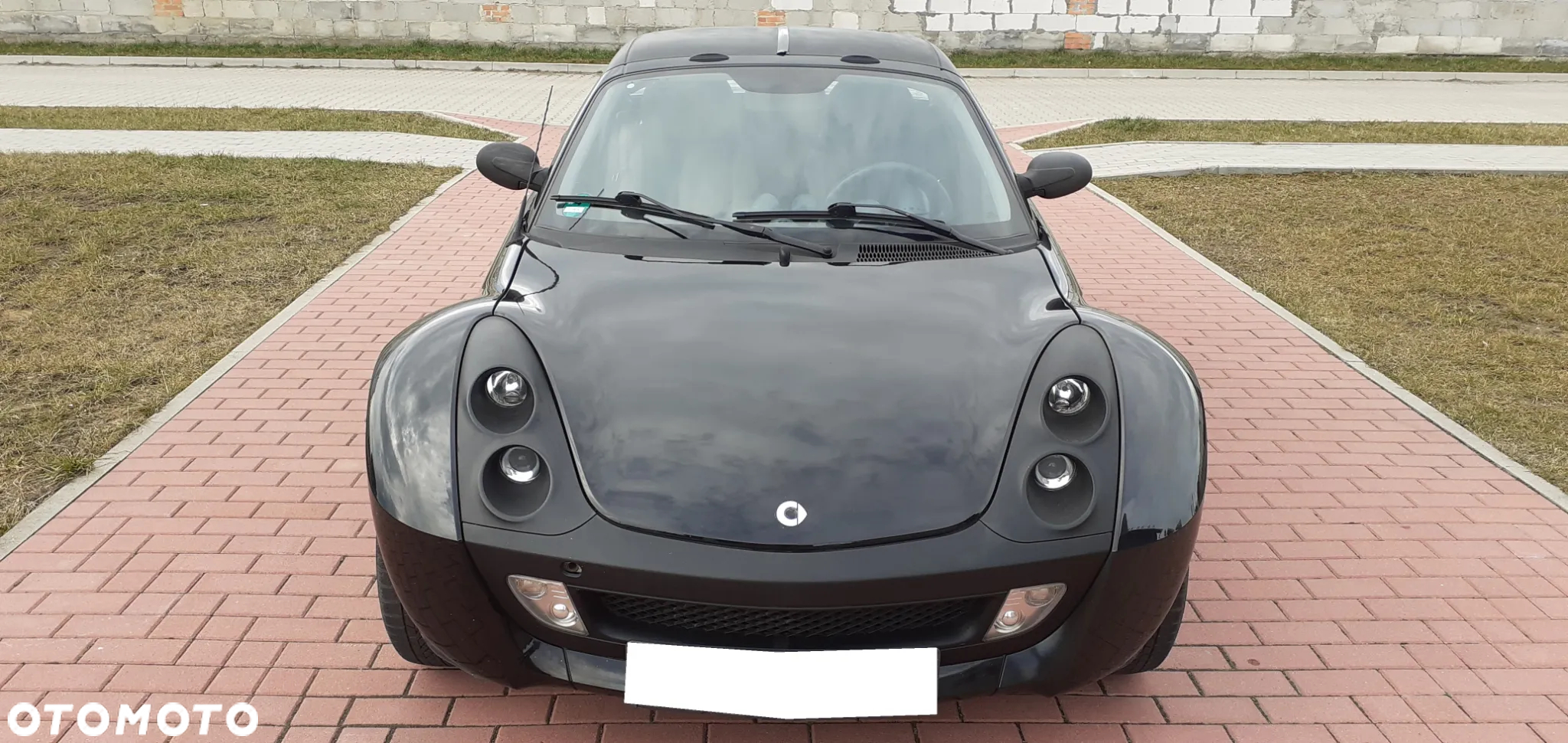 Smart Roadster - 6