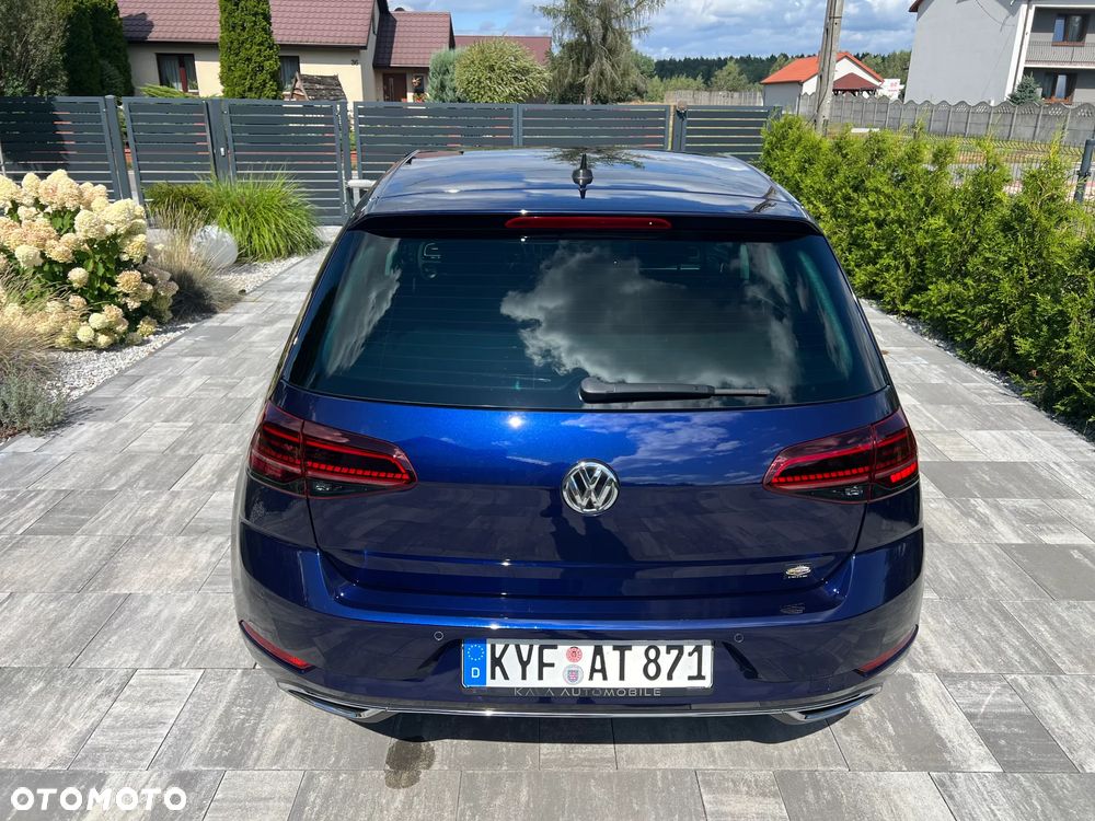 Volkswagen Golf 1.4 TSI (BlueMotion Technology) Highline - 16