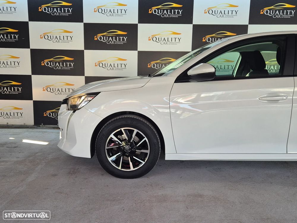 Peugeot 208 BlueHDi 100 Active Pack - 5