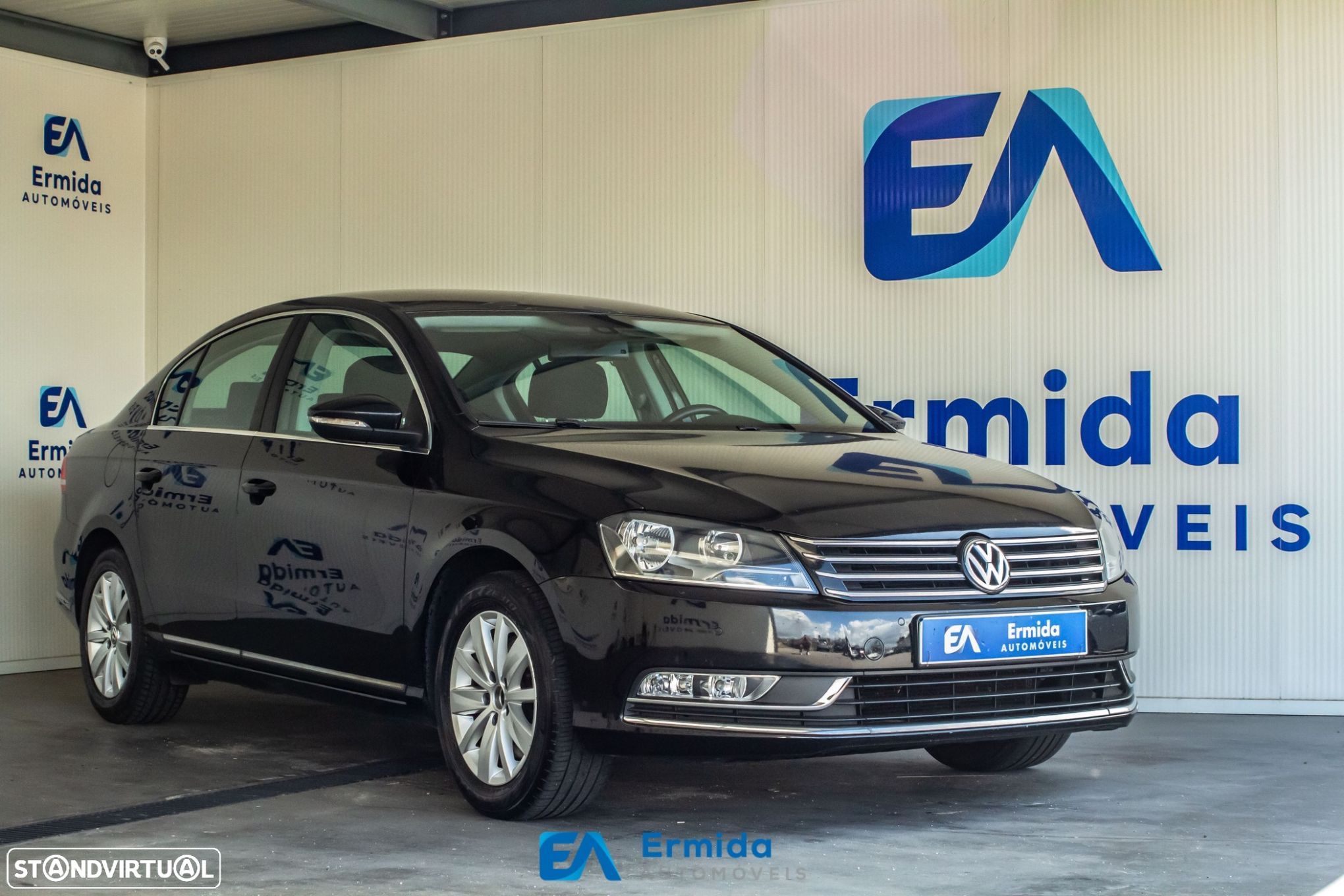VW Passat 1.6 TDI BlueMotion - 1