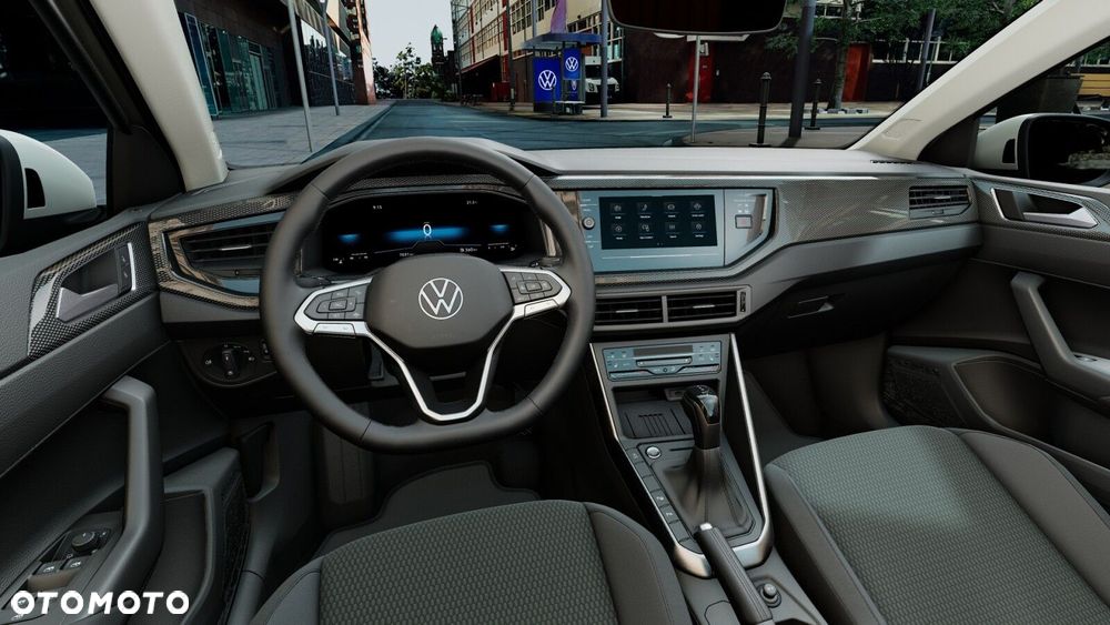 Volkswagen Taigo 1.0 TSI Life Plus DSG - 10