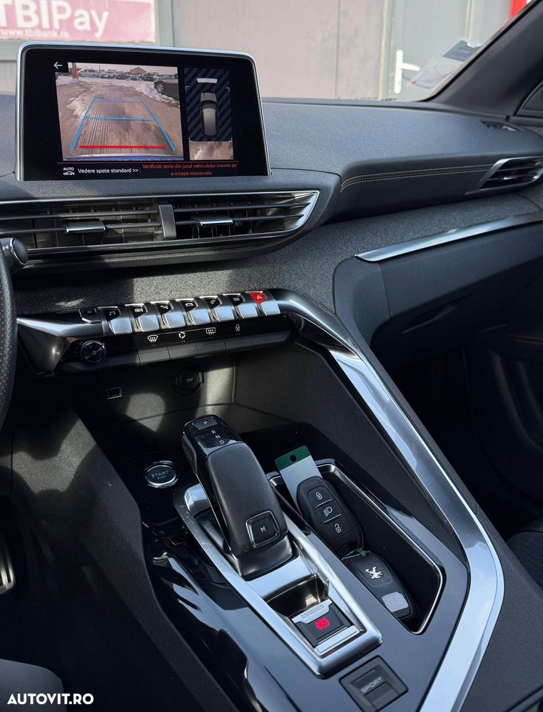 Peugeot 3008 1.6 THP EAT6 GT-Line - 17