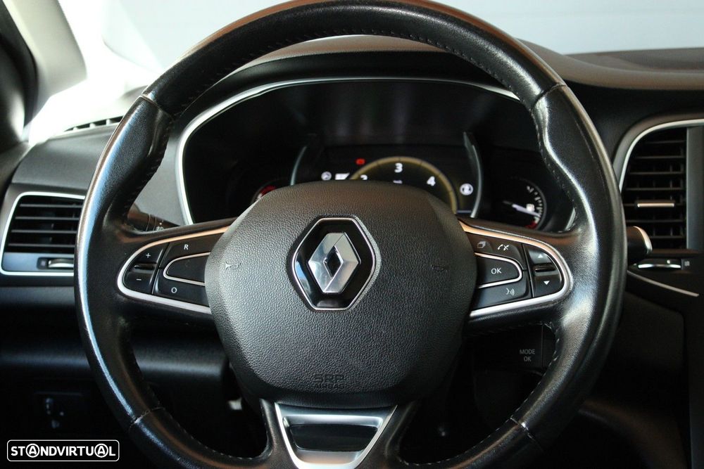 Renault Mégane Sport Tourer 1.5 dCi Limited EDC - 17