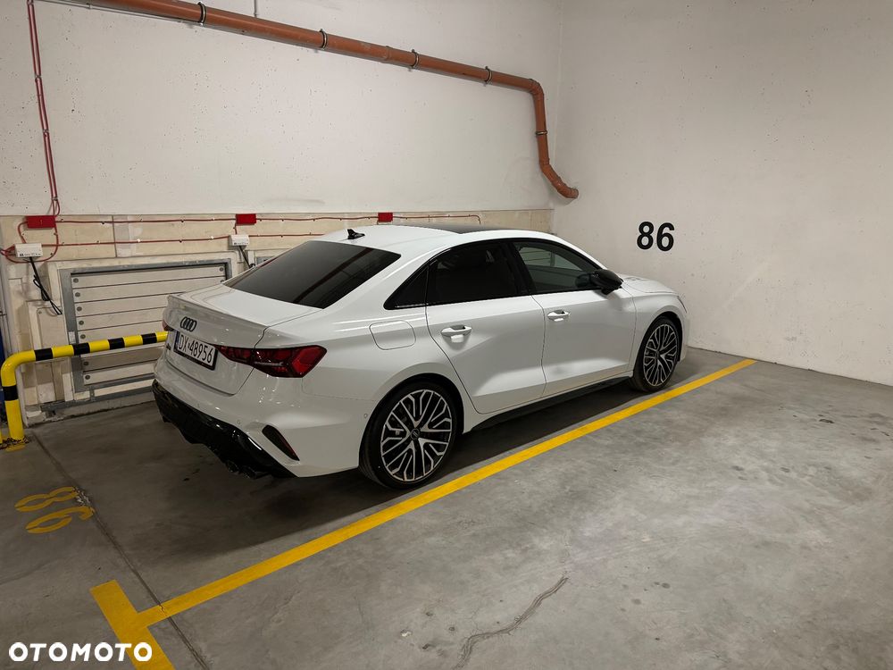 Audi S3 - 2