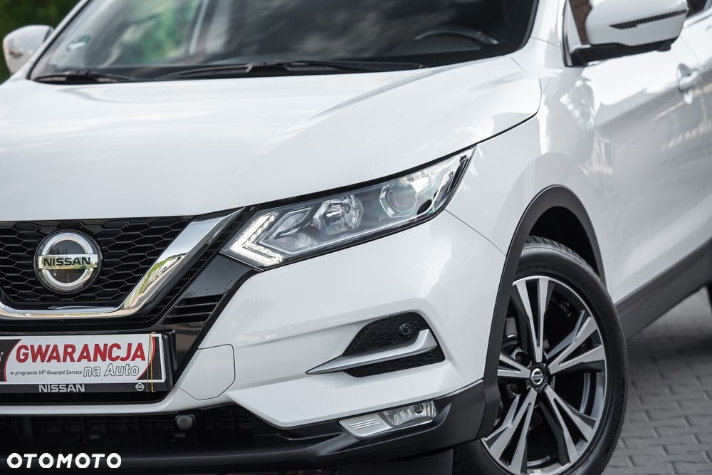 Nissan Qashqai 1.3 DIG-T N-WAY - 9