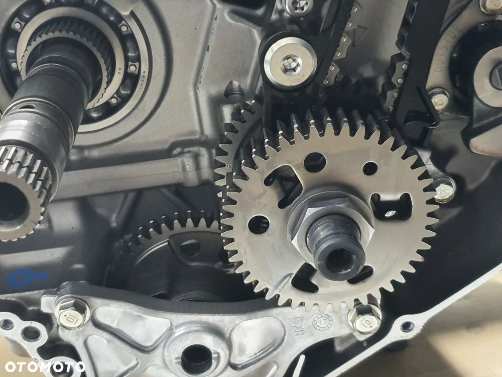 SILNIK SLUPEK ENGINE HONDA CRF 1000 Twin Africa DCT - 16