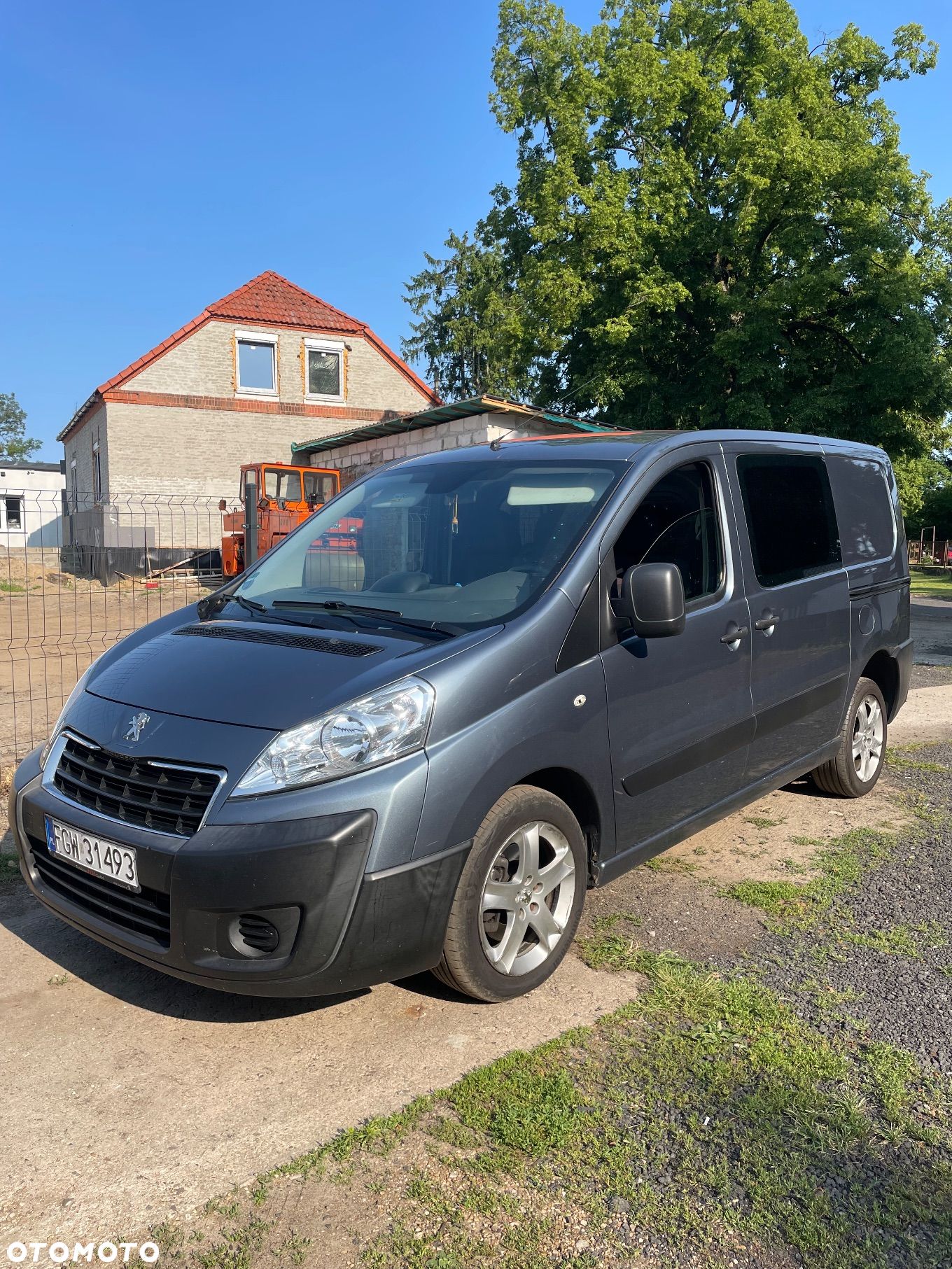 Peugeot Expert - 1