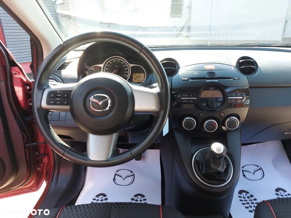 Mazda 2 1.3 MZR Active - 17