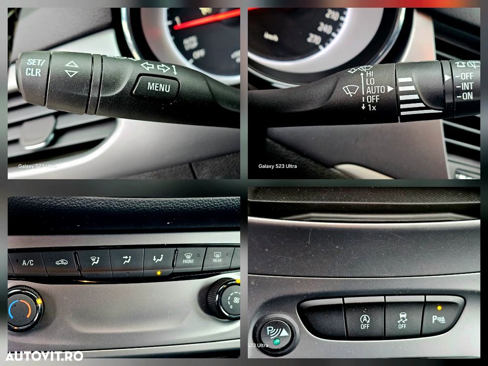 Opel Astra 1.2 Turbo Start/Stop Edition - 20