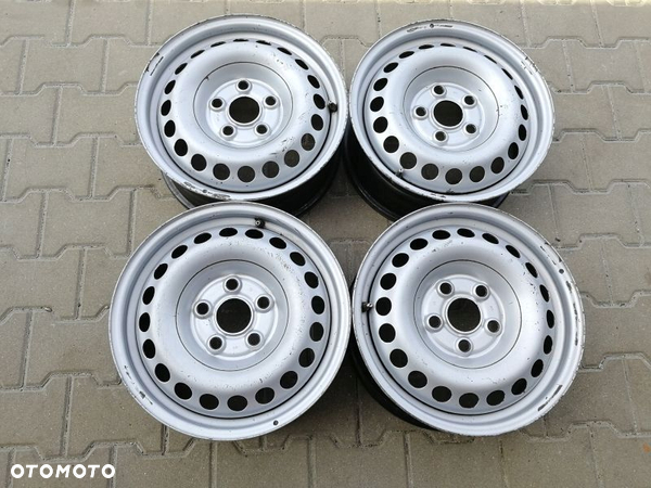 Felgi stalowe 16" VOLKSWAGEN T5 T6