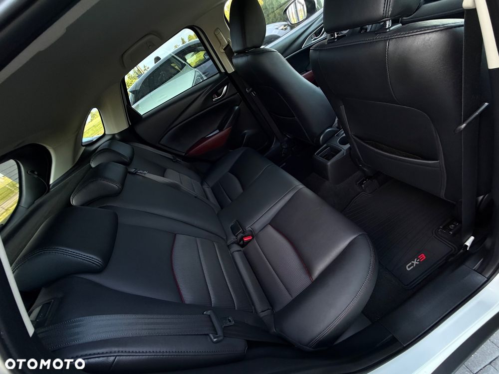 Mazda CX-3 SKYACTIV-G 150 i-ELOOP AWD KANGEI - 26