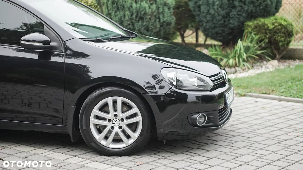Volkswagen Golf VI 1.4 TSI Highline DSG - 10