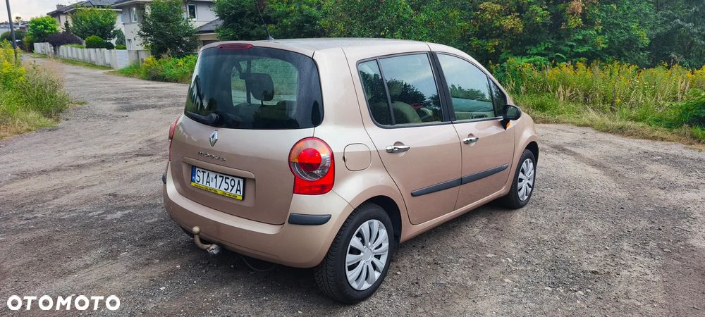Renault Modus 1.5 dCi Dynamique - 6