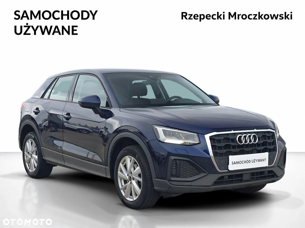 Audi Q2 30 TFSI - 9