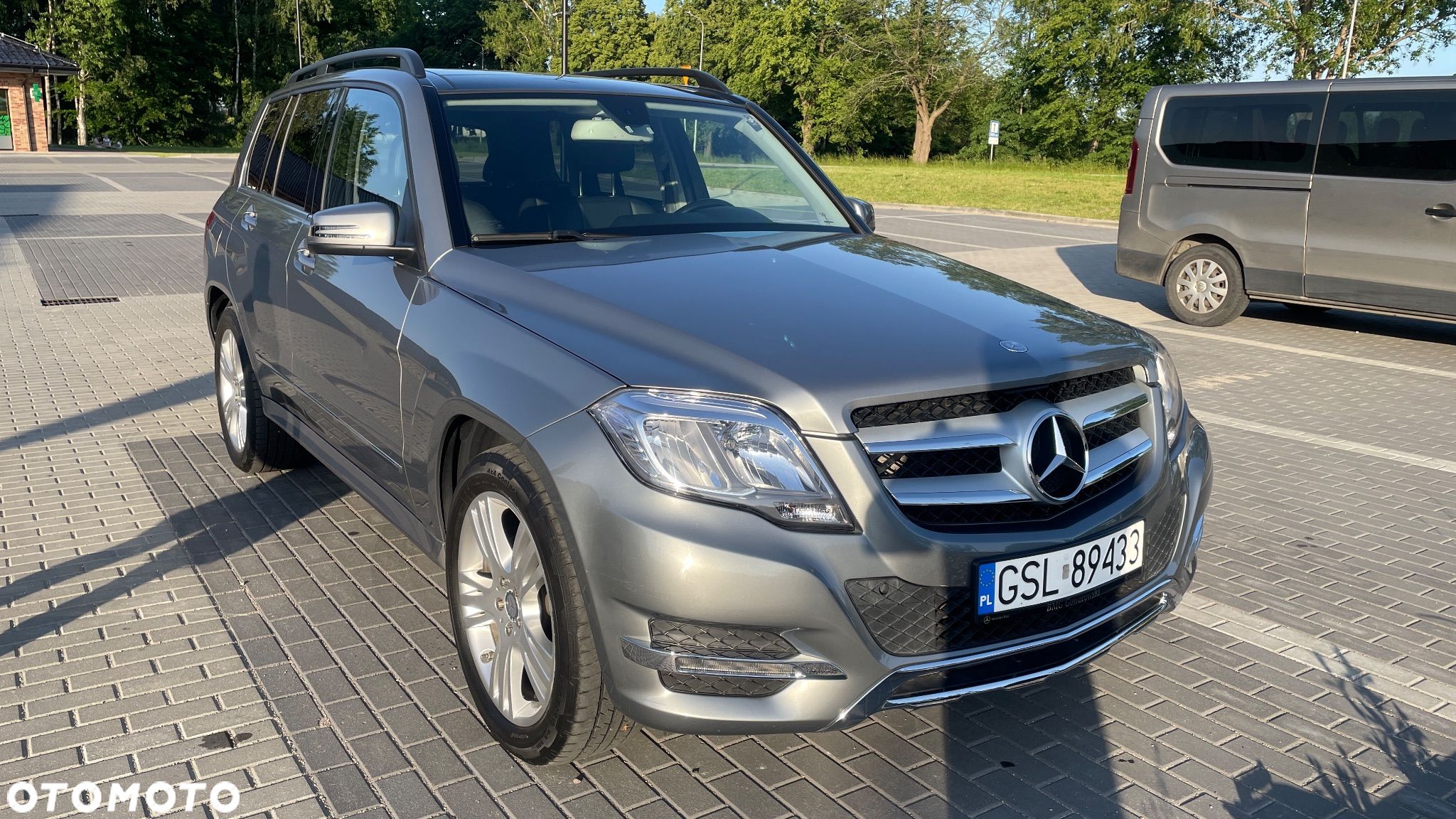 Mercedes-Benz GLK 350 4-Matic - 1