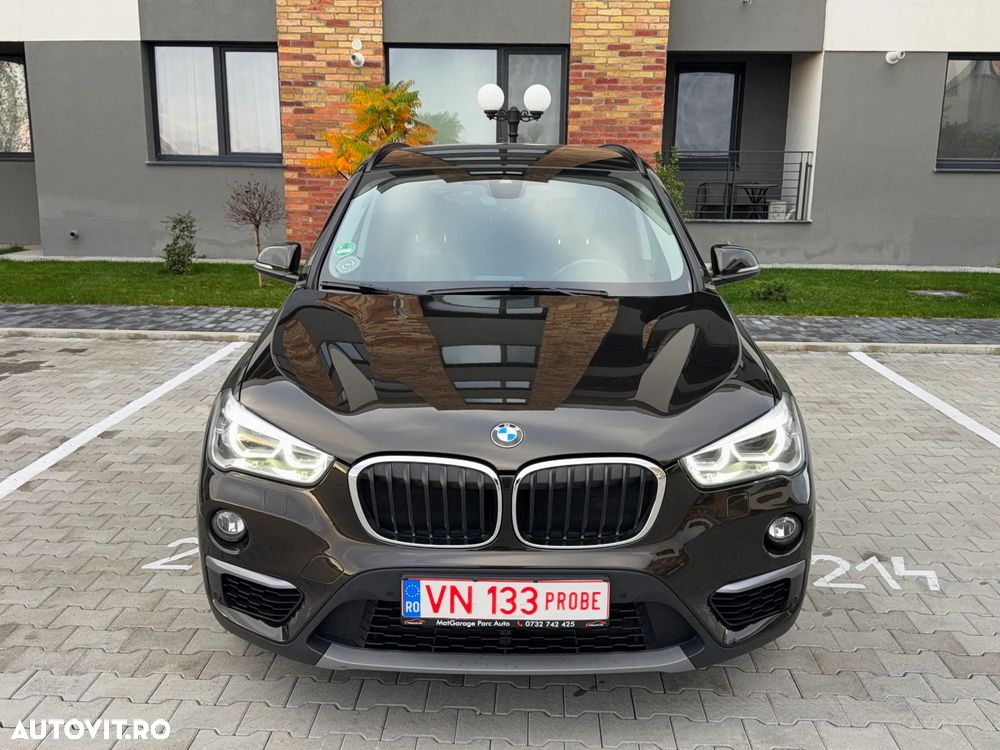 BMW X1 - 16