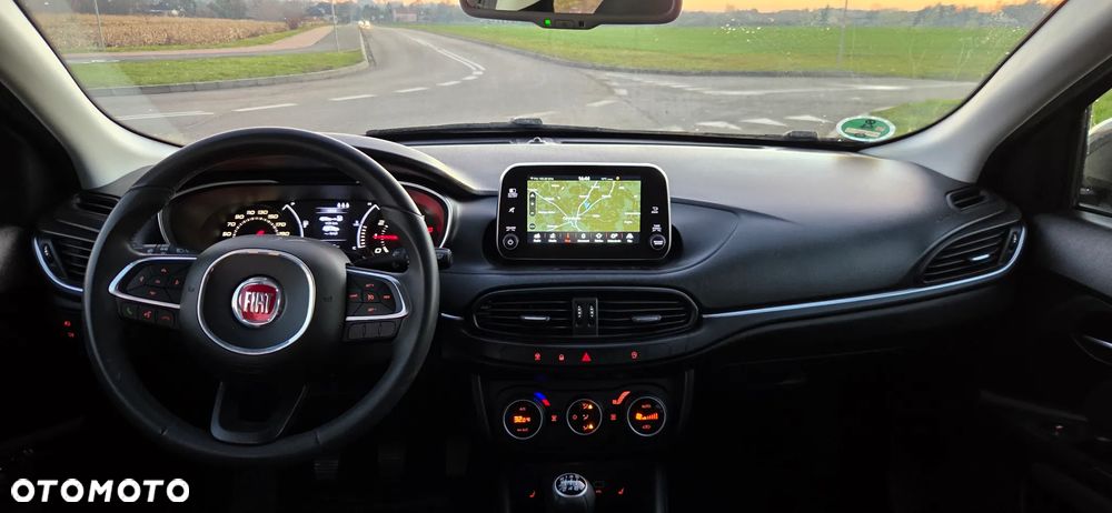 Fiat Tipo 1.4 T-Jet Lounge - 7