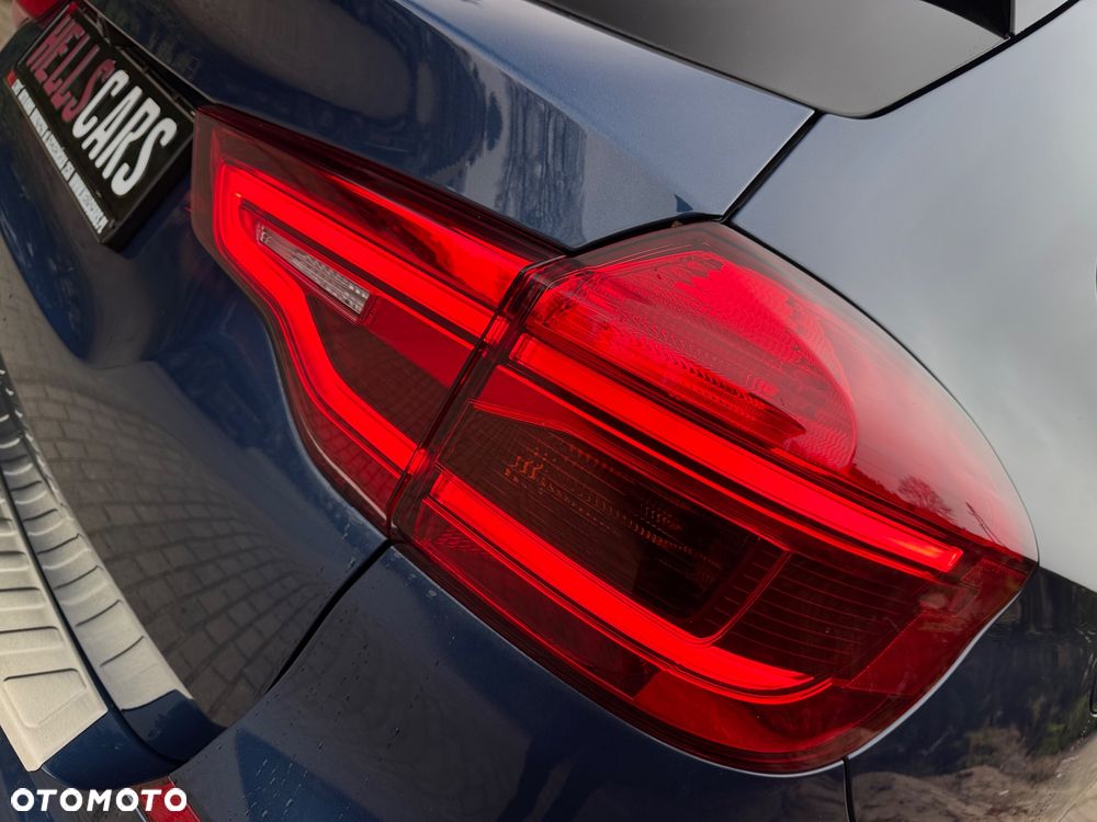 BMW X3 sDrive18d Advantage - 21