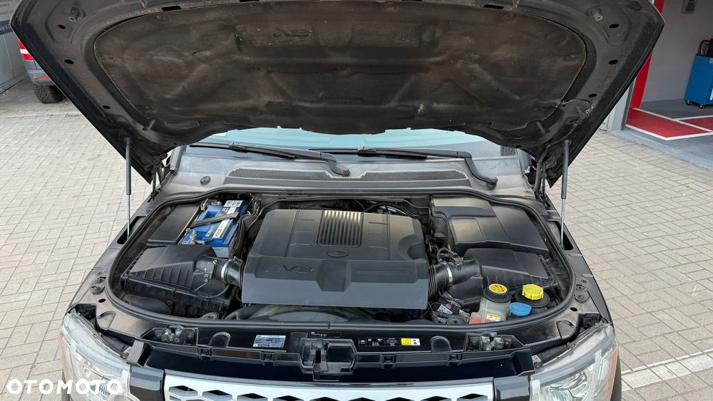 Land Rover Discovery 5.0 V8 HSE - 22