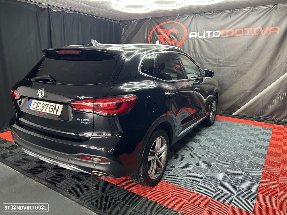 MG EHS 1.5 T-GDI Plug-in Hybrid Comfort - 4