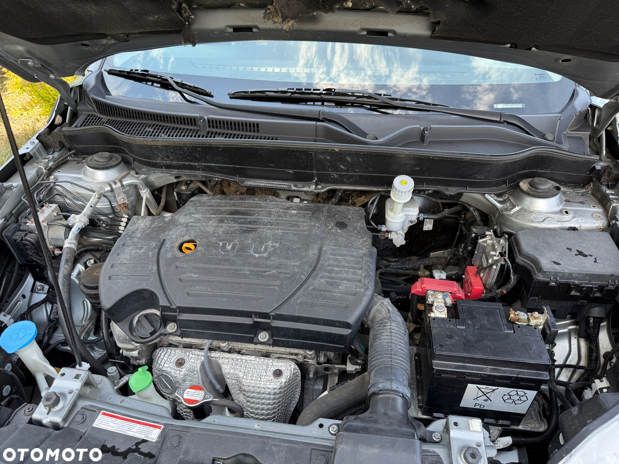 Suzuki Vitara 1.6 Premium 4WD - 32
