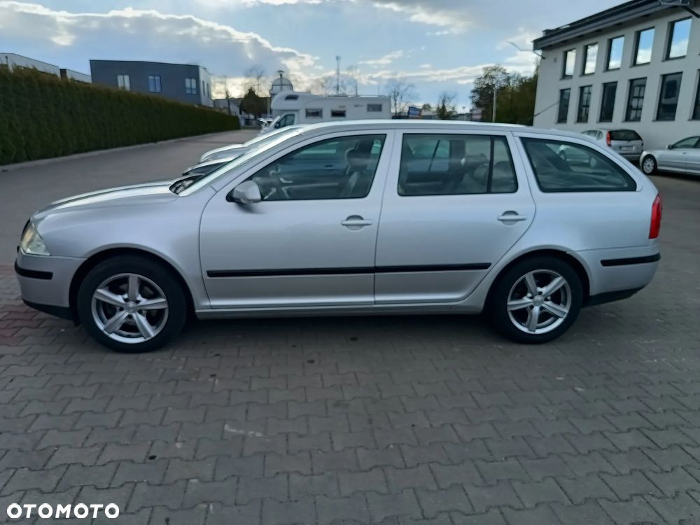 Skoda Octavia 1.9 TDI Classic - 3