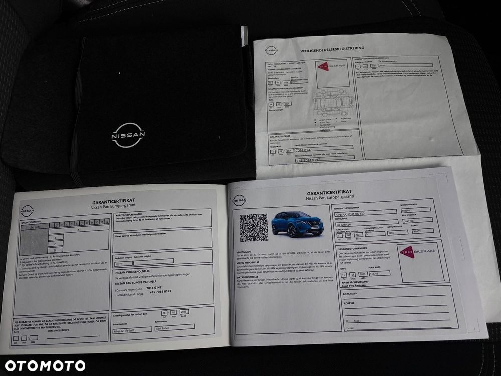 Nissan Qashqai 1.3 DIG-T MHEV Xtronic N-Connecta - 8