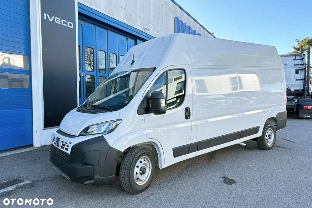 Fiat Ducato 3.5t L3H3 2.2 140KM - 3