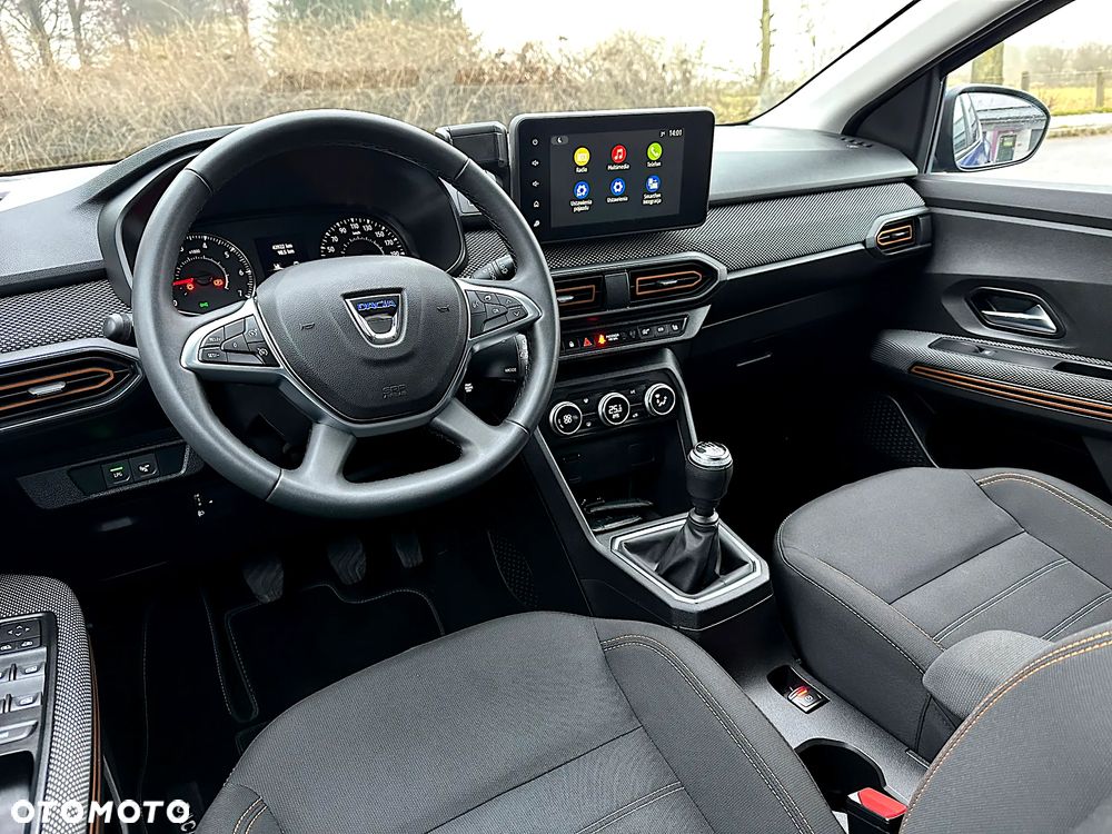 Dacia Sandero Stepway 1.0 TCe Expression - 17