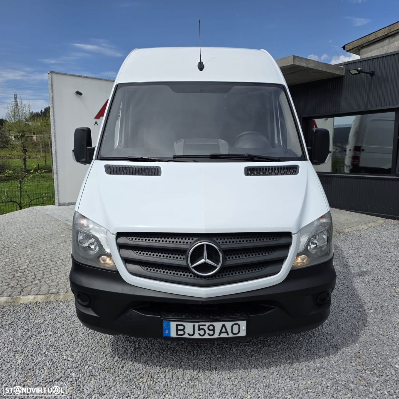 Mercedes-Benz Sprinter 316 CDI - 9