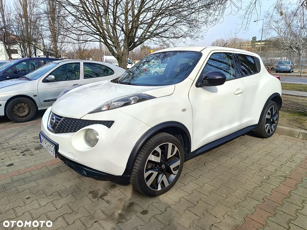 Nissan Juke 2014 photo 2