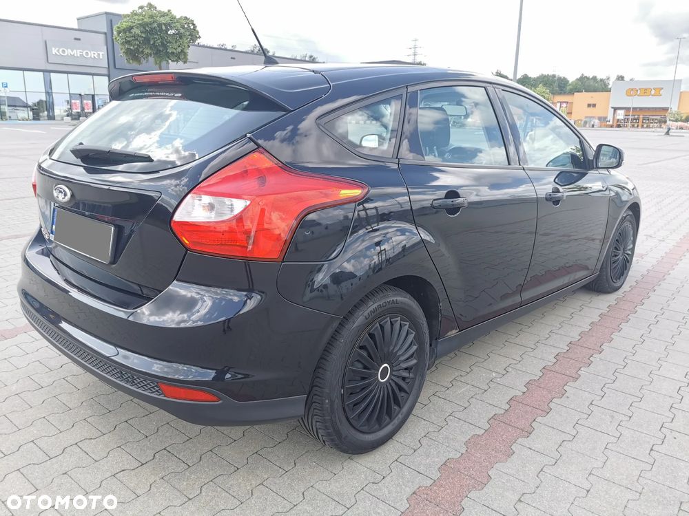 Ford Focus 1.6 TDCi Edition Start - 5