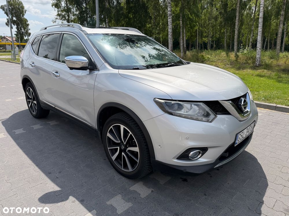 Nissan X-Trail 1.6 DCi Tekna 4WD EU6 - 7