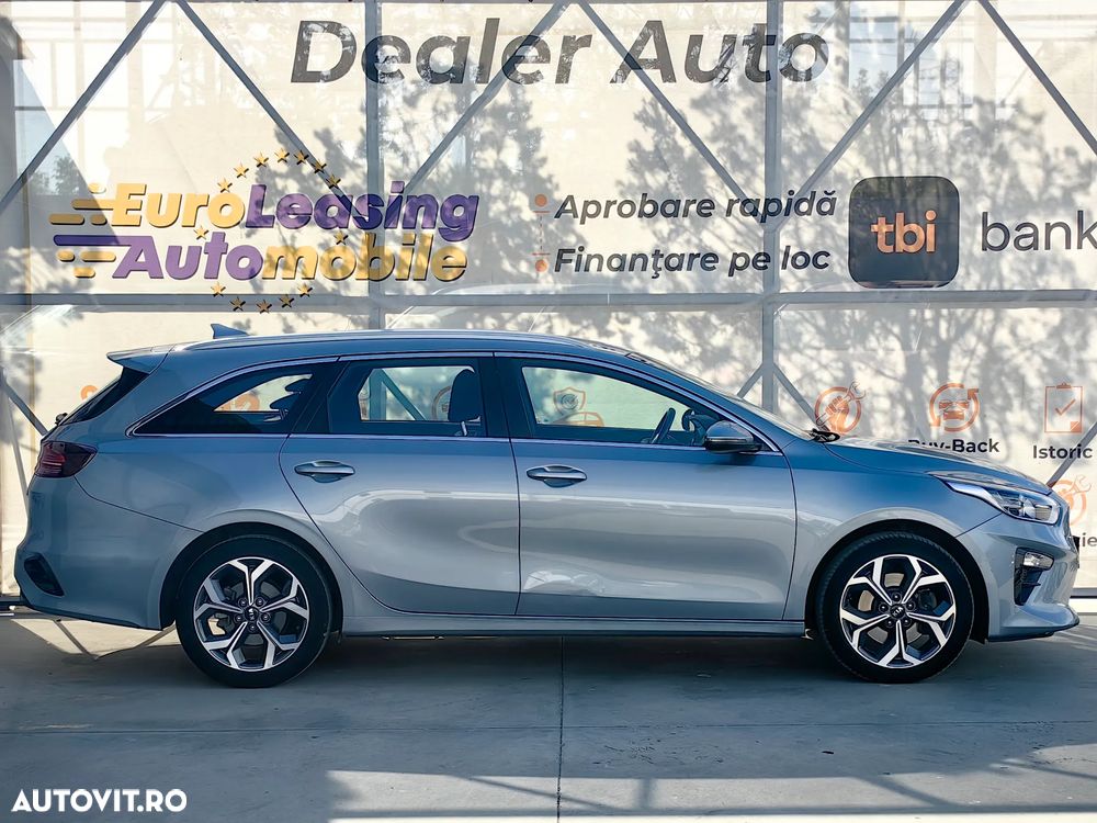 Kia Ceed 1.6 CRDi (48V Mild-Hybrid) DCT7 Spirit - 11