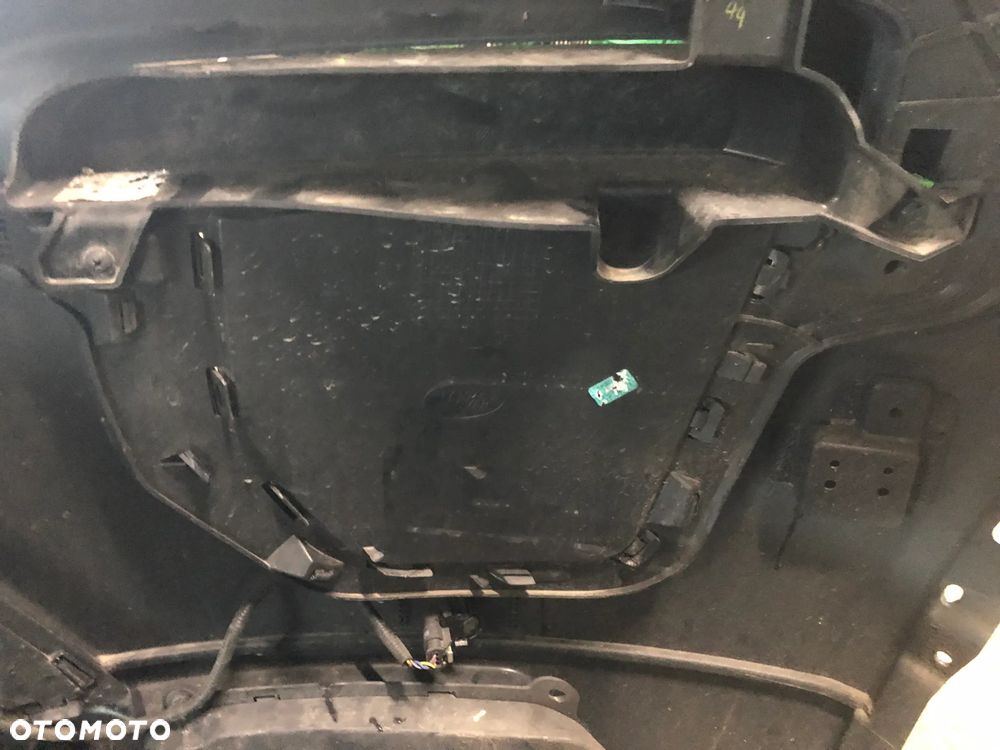 Kratka zderzaka prawy przód wlot Range Rover Evoque Dynamic 2019 rocznik - 2