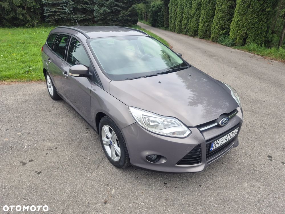 Ford Focus 1.6 TI-VCT Titanium - 2