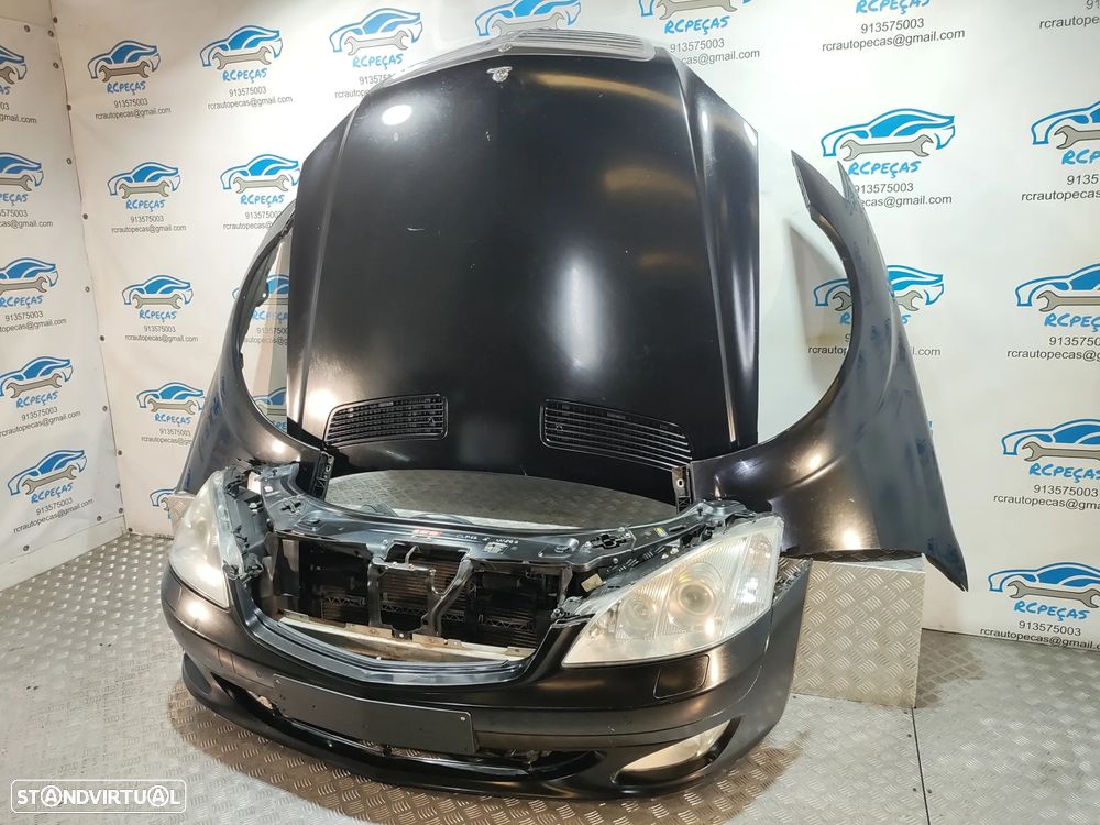 Frente completa Mercedes Benz Class S W221 Diesel - 25