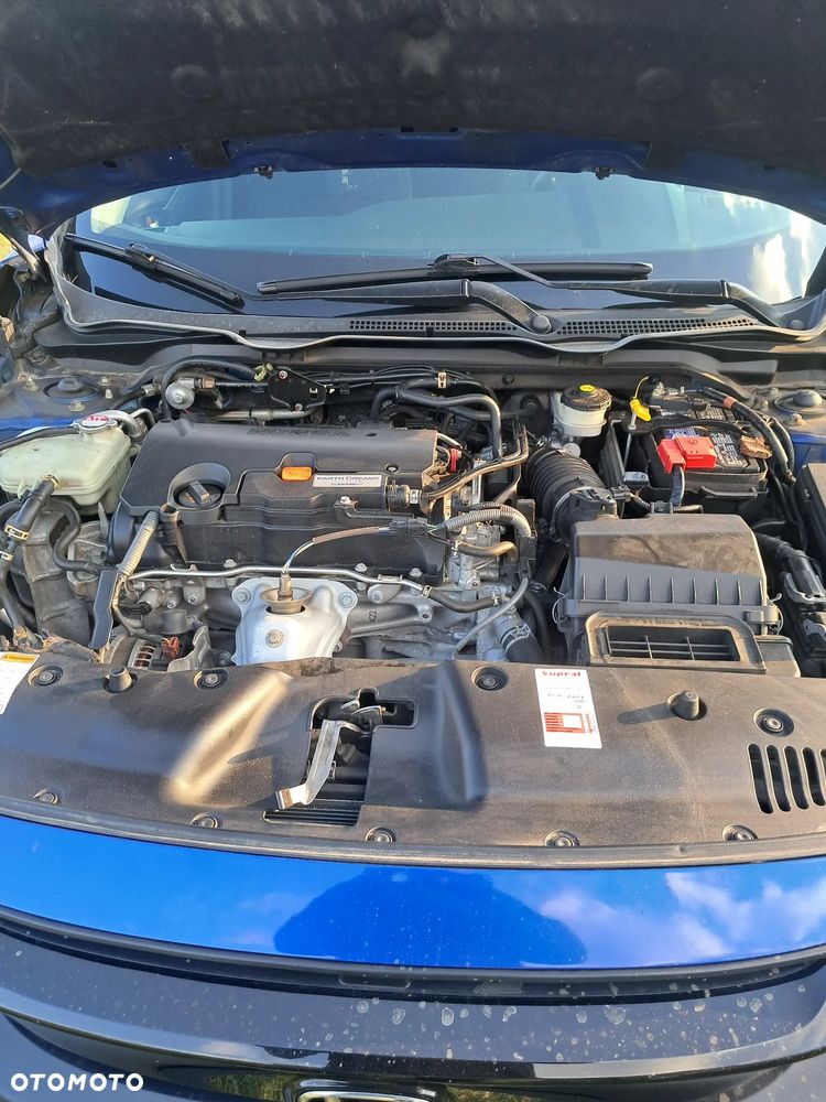 Honda Civic 2.0 i-VTEC LX CVT - 17