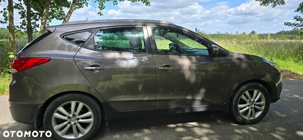 Hyundai ix35 2.0 CRDi Premium - 4