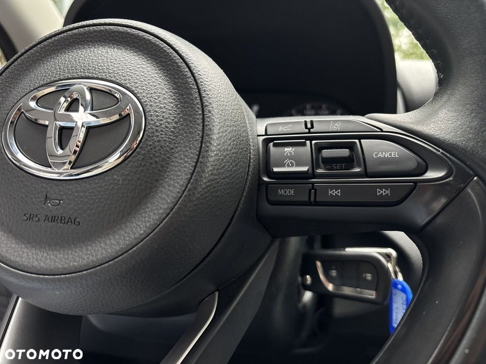 Toyota Yaris Hybrid 1.5 Comfort - 14