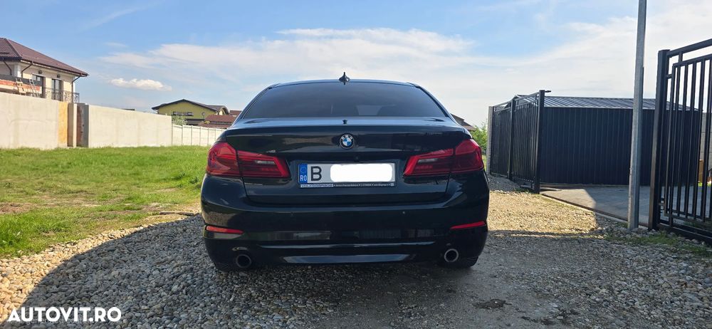 BMW Seria 5 - 2