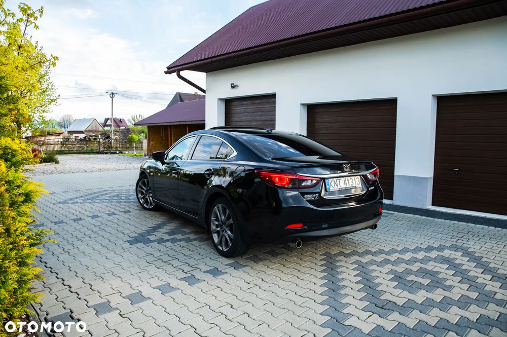 Mazda 6 2.5 Skypassion I-ELoop - 11