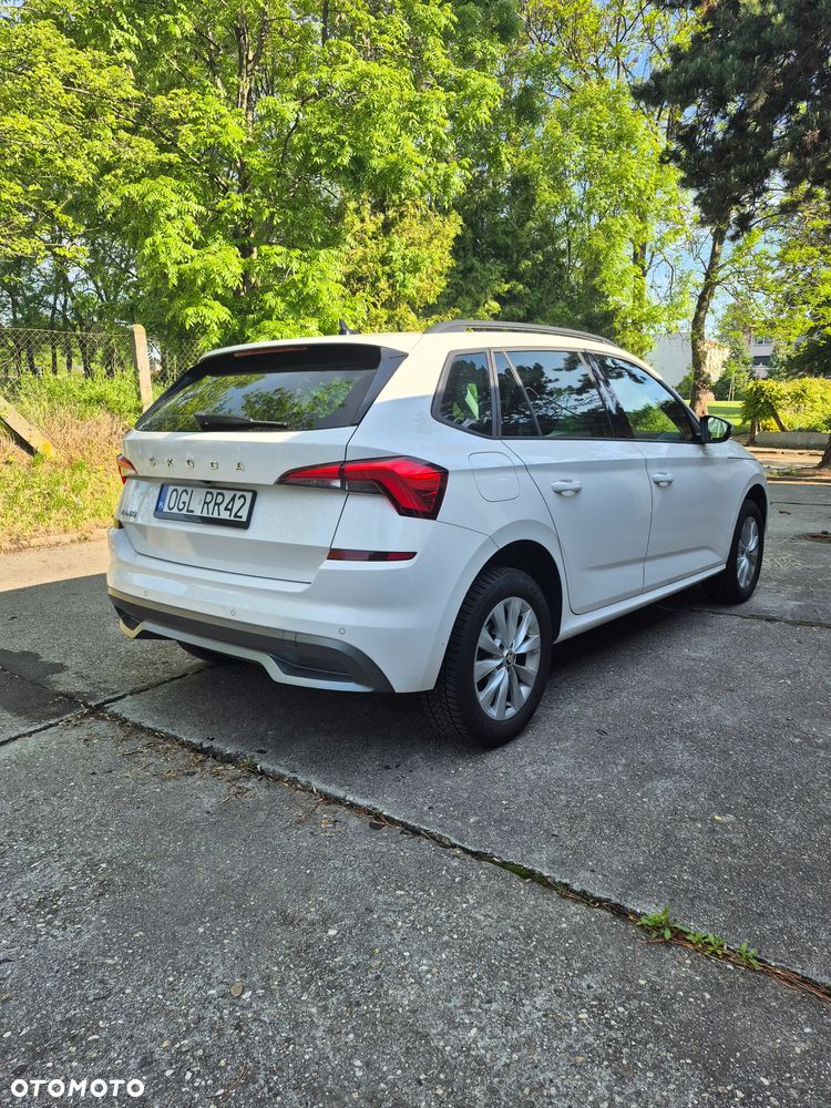 Skoda Kamiq 1.0 TSI Ambition - 2